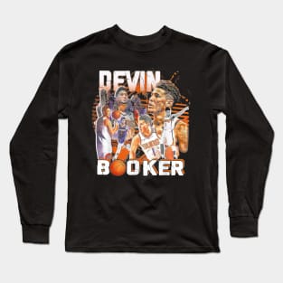 Devin-Booker Long Sleeve T-Shirt